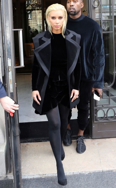 Hair Transformations, Kim Kardashian